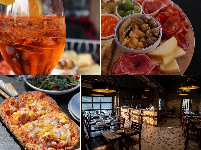 Joe's Italian Kitchen