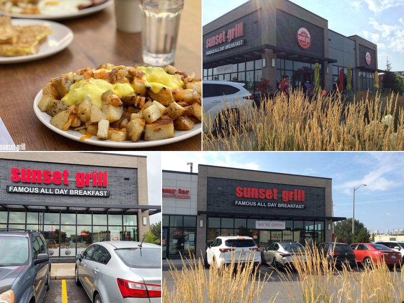 Sunset Grill 5771 Main St, Whitchurch-Stouffville