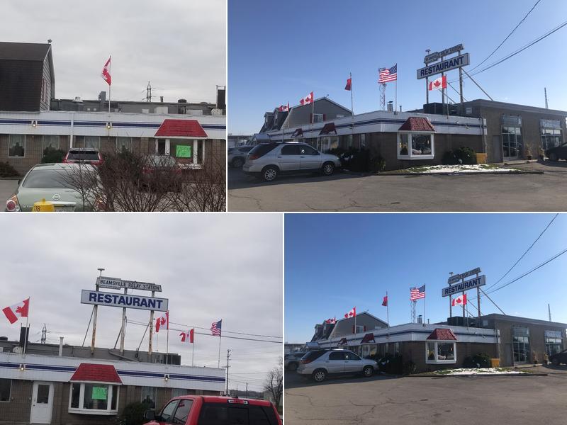 Relay Restaurant 4673 Ontario St, Beamsville