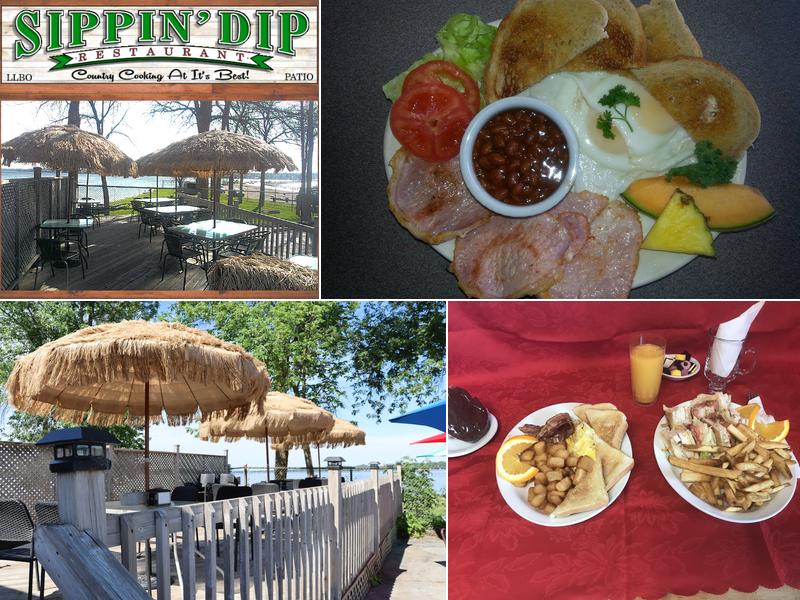 Sippin Dip Restaurant-Bakery 1500 Yankee Line, Ennismore