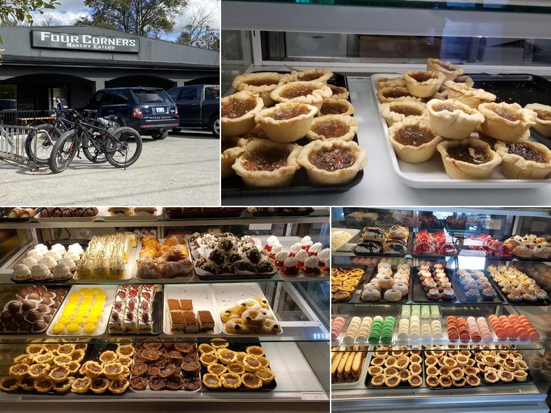 Four Corners Bakery 15935 Airport Rd, Caledon East