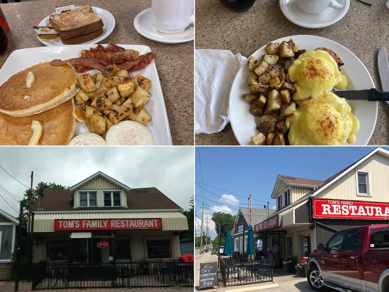 Tom's Family Restaurant