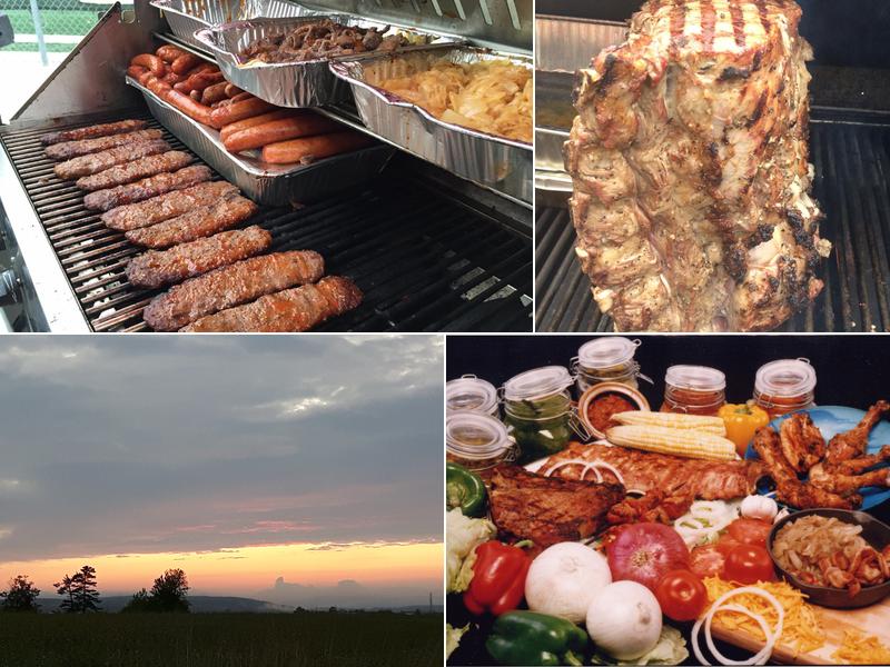 Chico's BBQ Catering