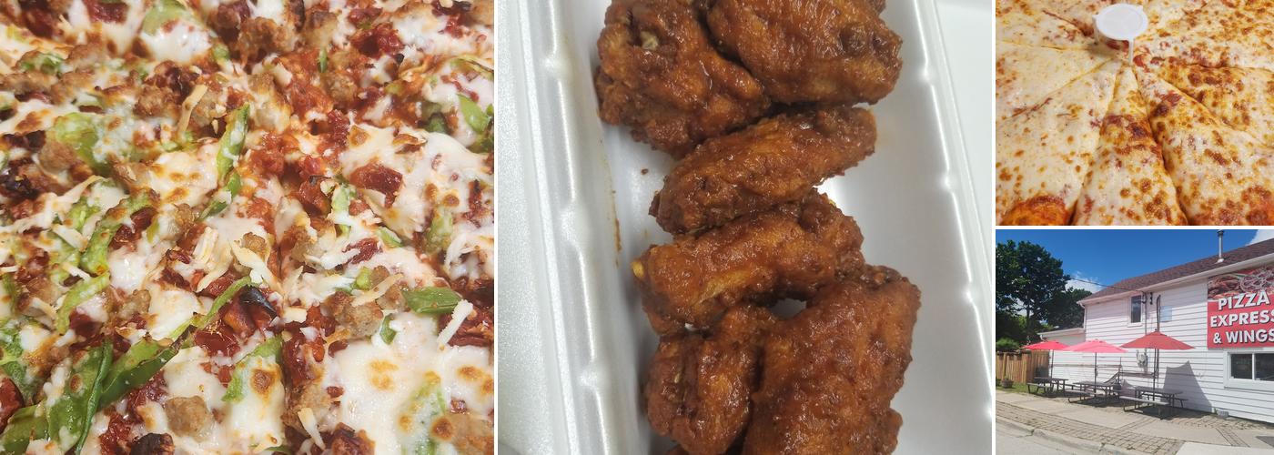Pizza Express & Wings
