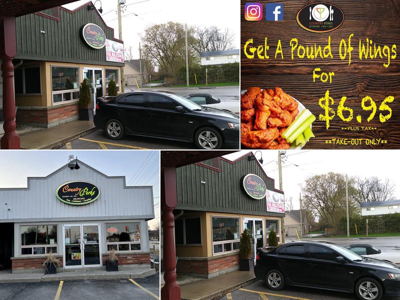 Country Perks Bar&grill