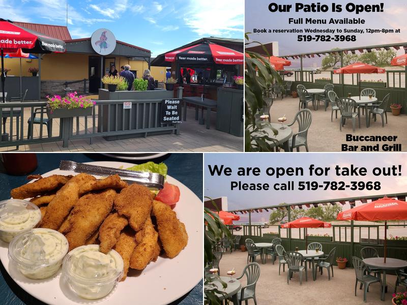 Buccaneer Bar and Grill