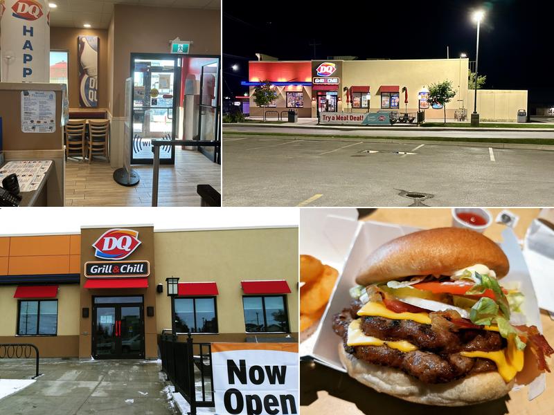 Dairy Queen Grill & Chill