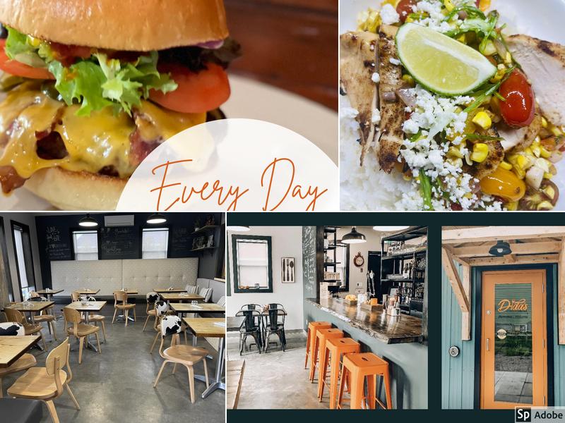 Dida’s 50 10th St E, Earlton