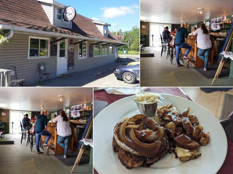 Long Reach Bar & Grill 116 44, Kemptville