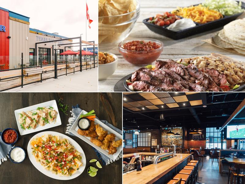 Lone Star Texas Grill 4110 Innes Rd, Orléans