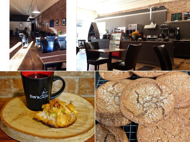 Em's Cafe 16 Coldwater Rd, Coldwater