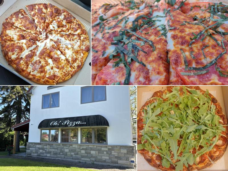 Oh! Pizza 9985 Erie St, Port Franks