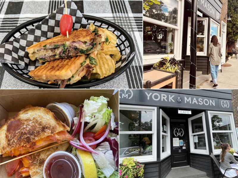 York & Mason 105 Maple St, Port Carling