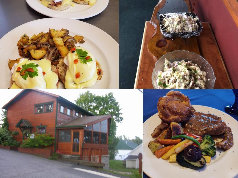 Moon River Lookout Restaurant & Catering