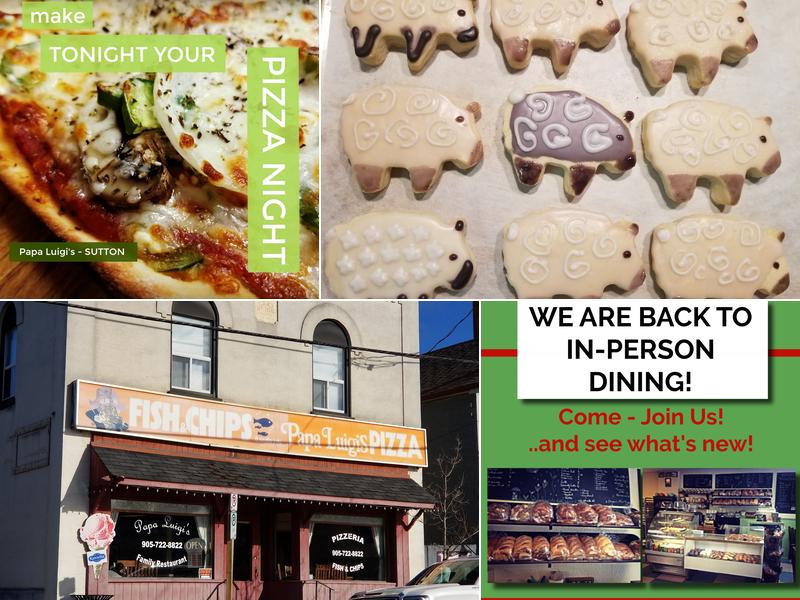 Papa Luigi's Family Restaurant