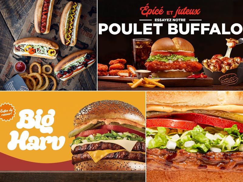 Harvey's 1305 Av. du Phare O Rr1, Matane