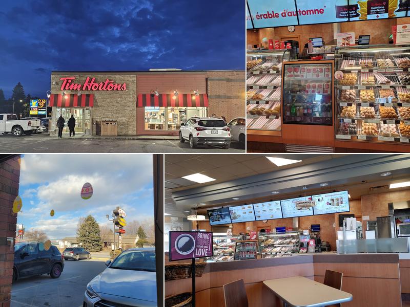 Tim Hortons