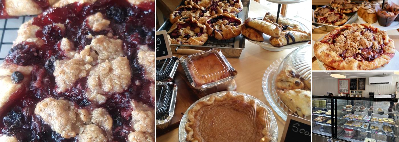 Le Comptoir Gourmand / Pâtisserie, café & comptoir-lunch