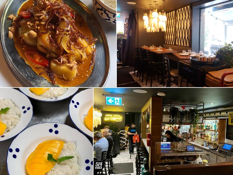 Thammada 1205 Bernard Ave, Outremont