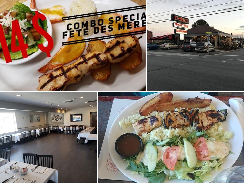 Brochetterie L'impact