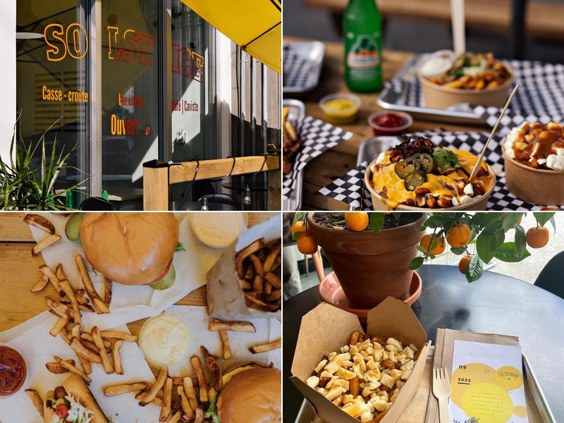 Restaurant Le Solstice 719 Chem. du Village, Morin-Heights