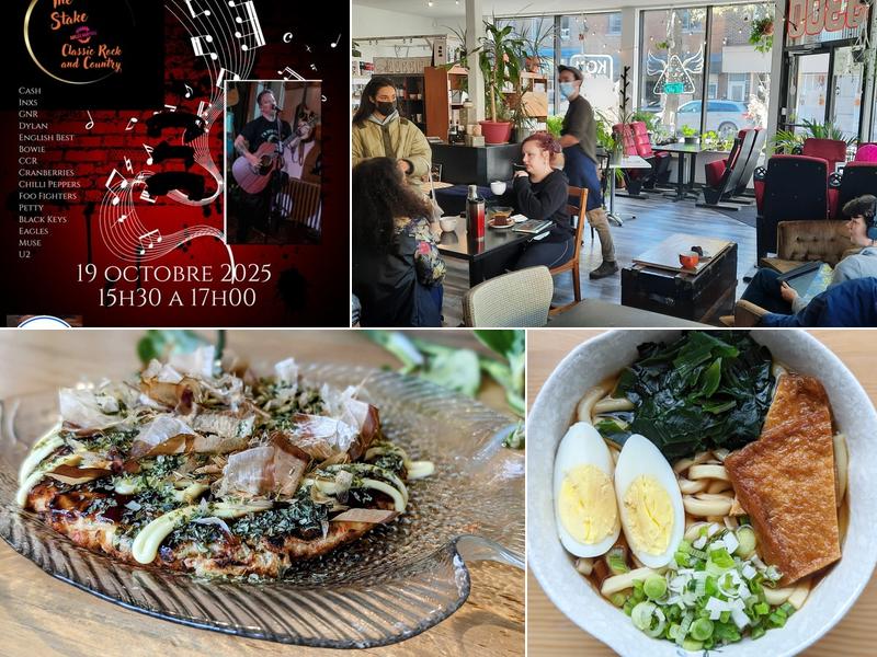 Café Komma Rosta 5300 Wellington St, Verdun