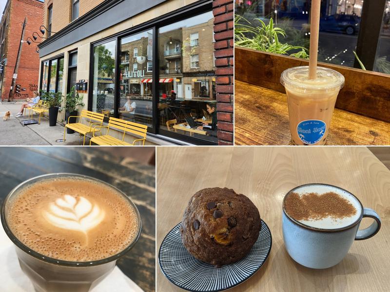 Lili & Oli 4554 Wellington St, Verdun