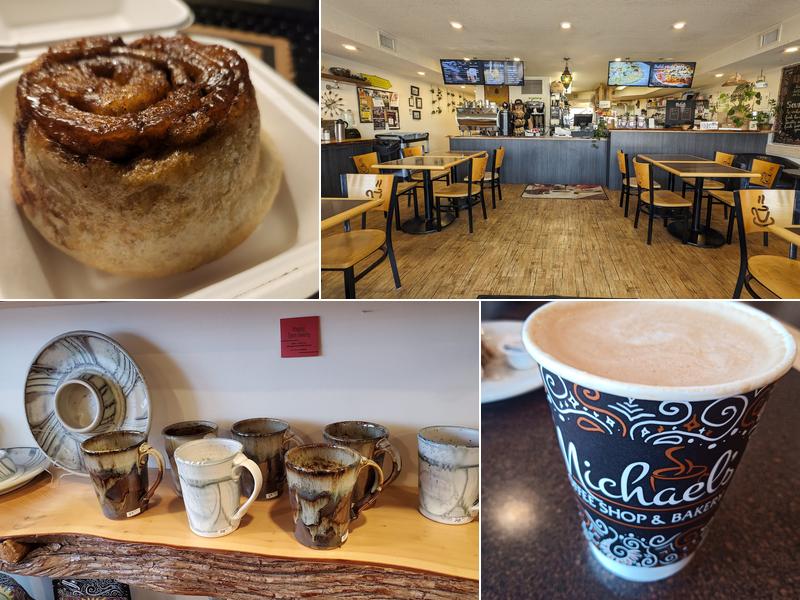 Michael's Coffee Shop & Bakery