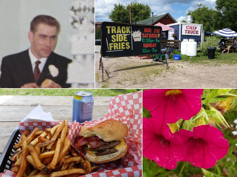 Trackside Fries 548 Main St, Powassan
