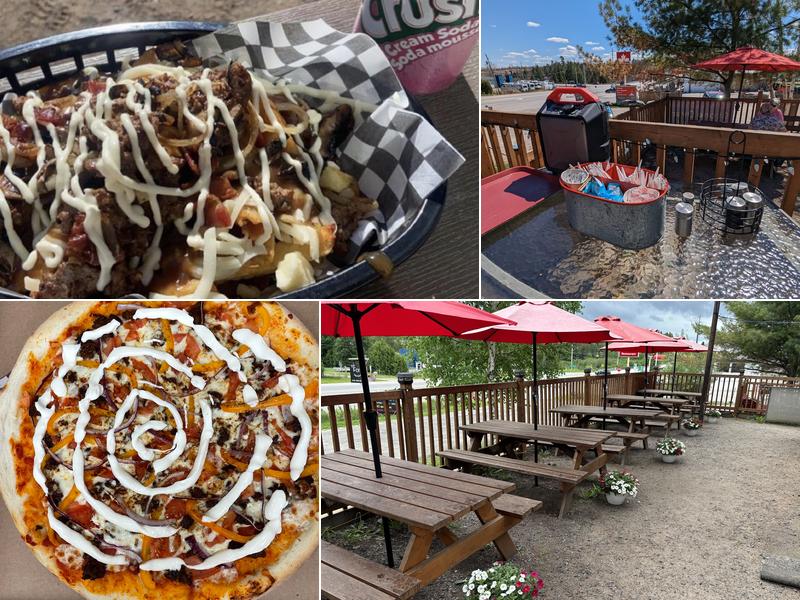 The Fork 2504 ON-94, Callander