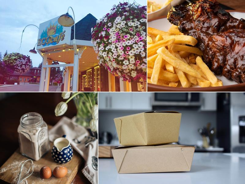 ECO Cafe 10 Village Dr, Westerose