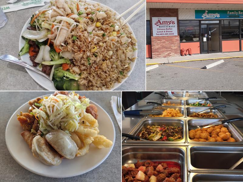 Amy's 120 Service Rd, Vulcan