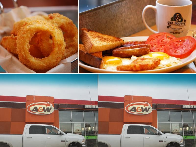 A&W Canada