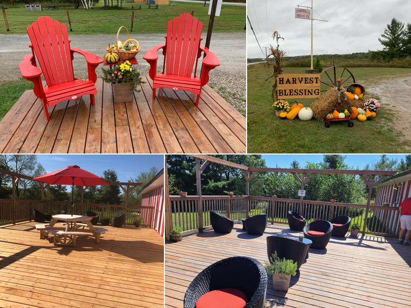 Campbell's Drive-In Restaurant