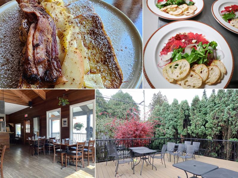 Harrison Corner Cafe 310 Hot Springs Rd, Harrison Hot Springs