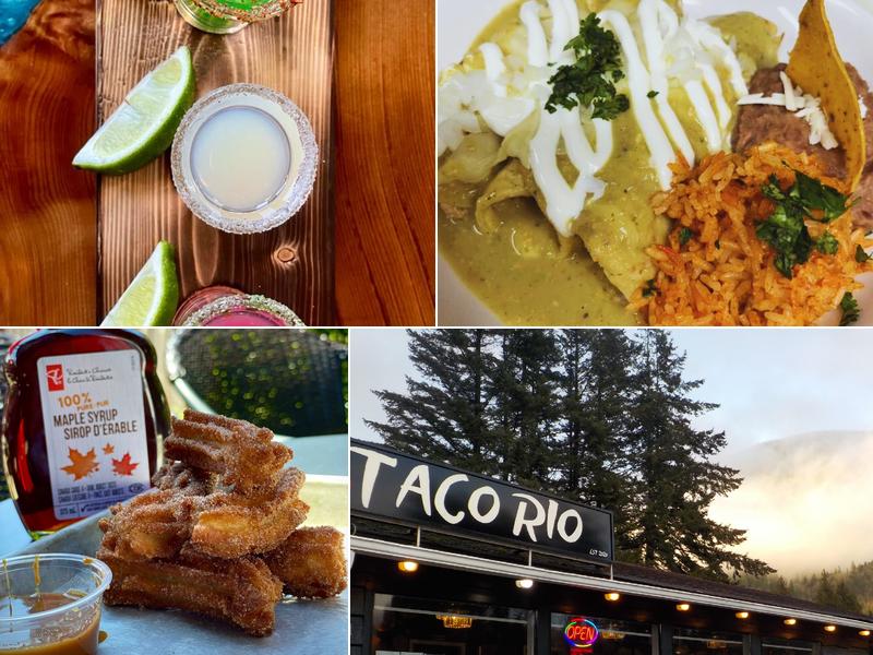 Taco Rio 791 Hot Springs Rd, Harrison Hot Springs