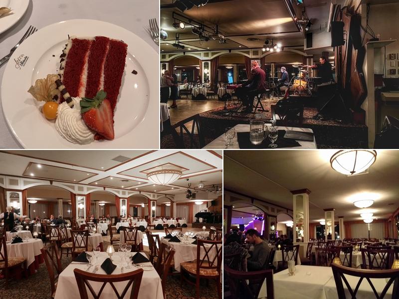 The Copper Room 100 Esplanade Ave, Harrison Hot Springs