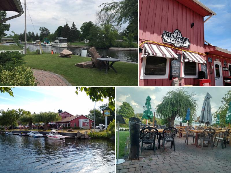 Mainstreet Bar & Grill