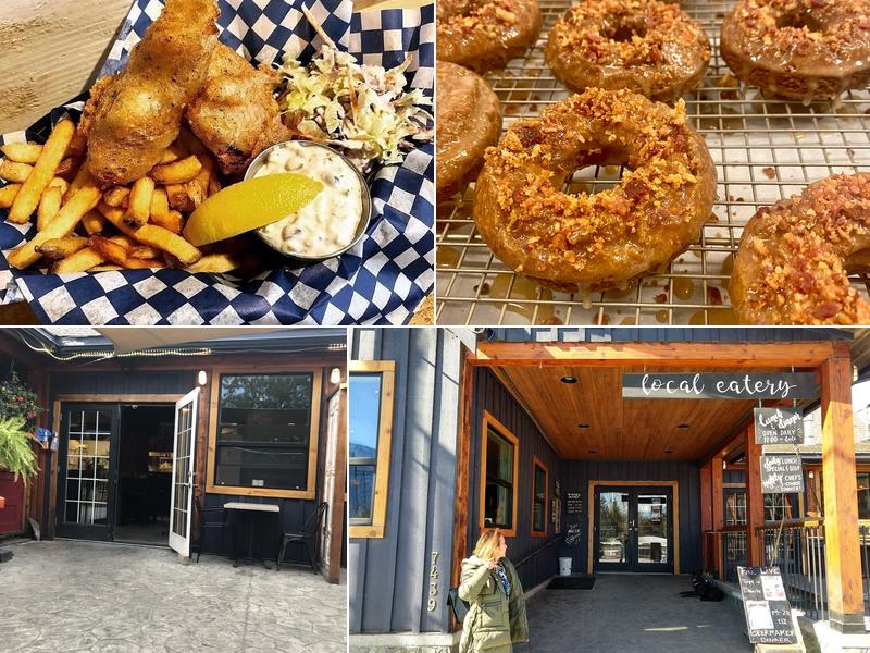 Town Square Restaurant 7439 Frontier St, Pemberton