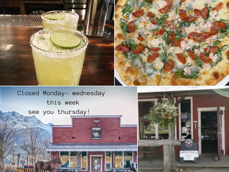 The Pony 1392 Pemberton Portage Rd, Pemberton