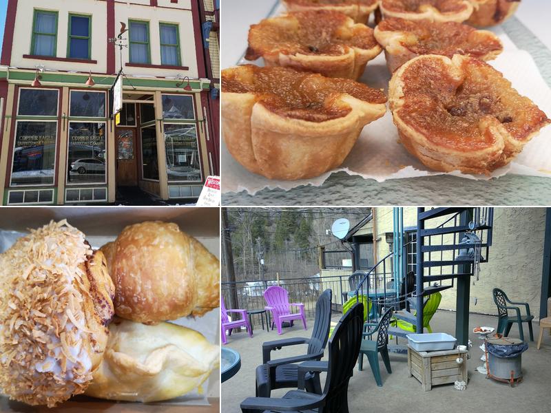 Copper Eagle Cappuccino & Bakery Ltd