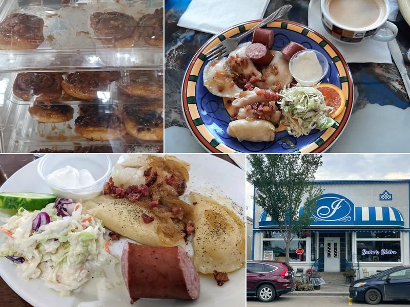 Baba's Bistro 5215 50 St, Mundare