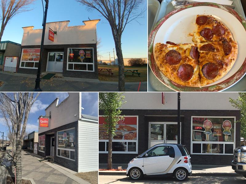 Quality Pizza And Subs