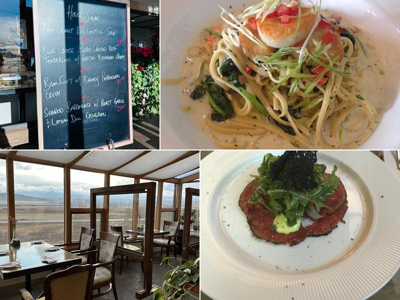 Longview Steakhouse 562076 Highway 22 West, Longview