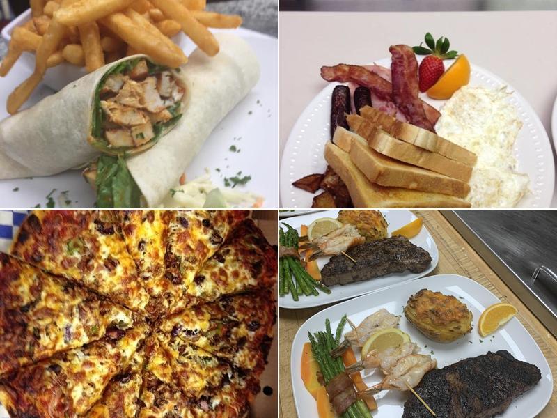 Eddie's Cuisine And Pizza