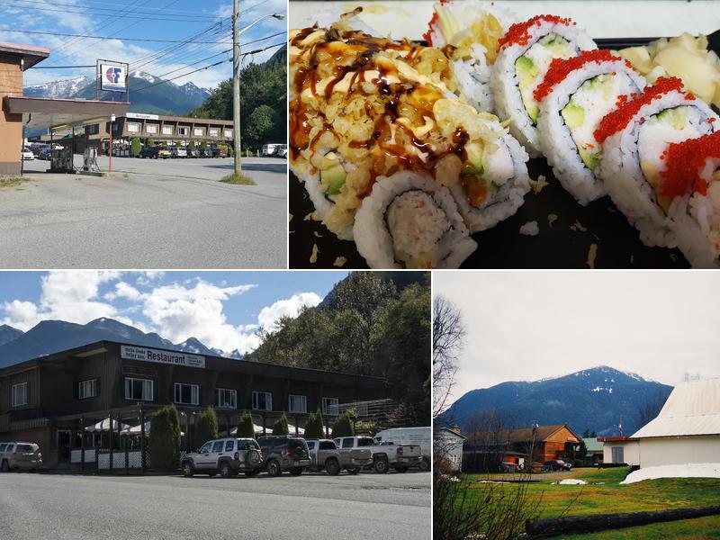 Bella Coola Valley Inn 441 MacKenzie Street, Bella Coola