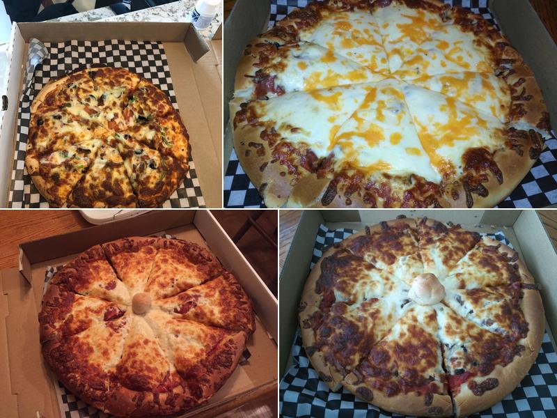 Nickolini's Pizza 6590 Island Hwy W, Bowser