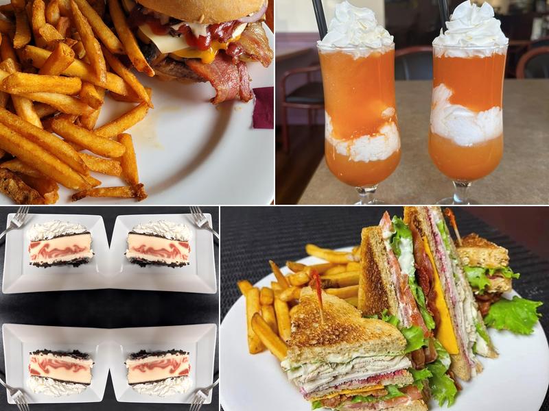 The Railside Restaurant