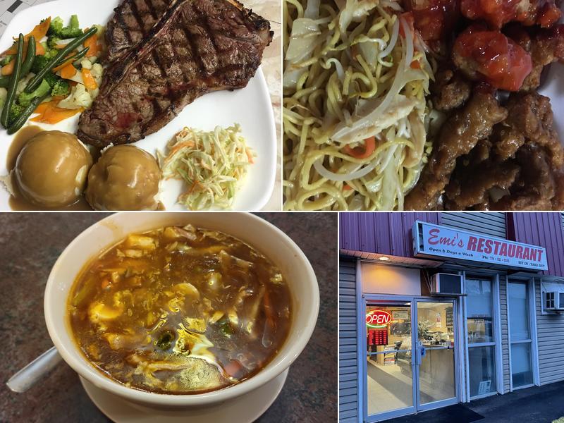 Emi's Restaurant 808 Michel Rd, Elkford