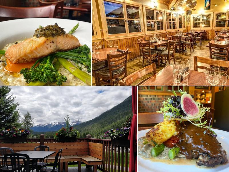 Truffle Pigs Bistro & Lodge